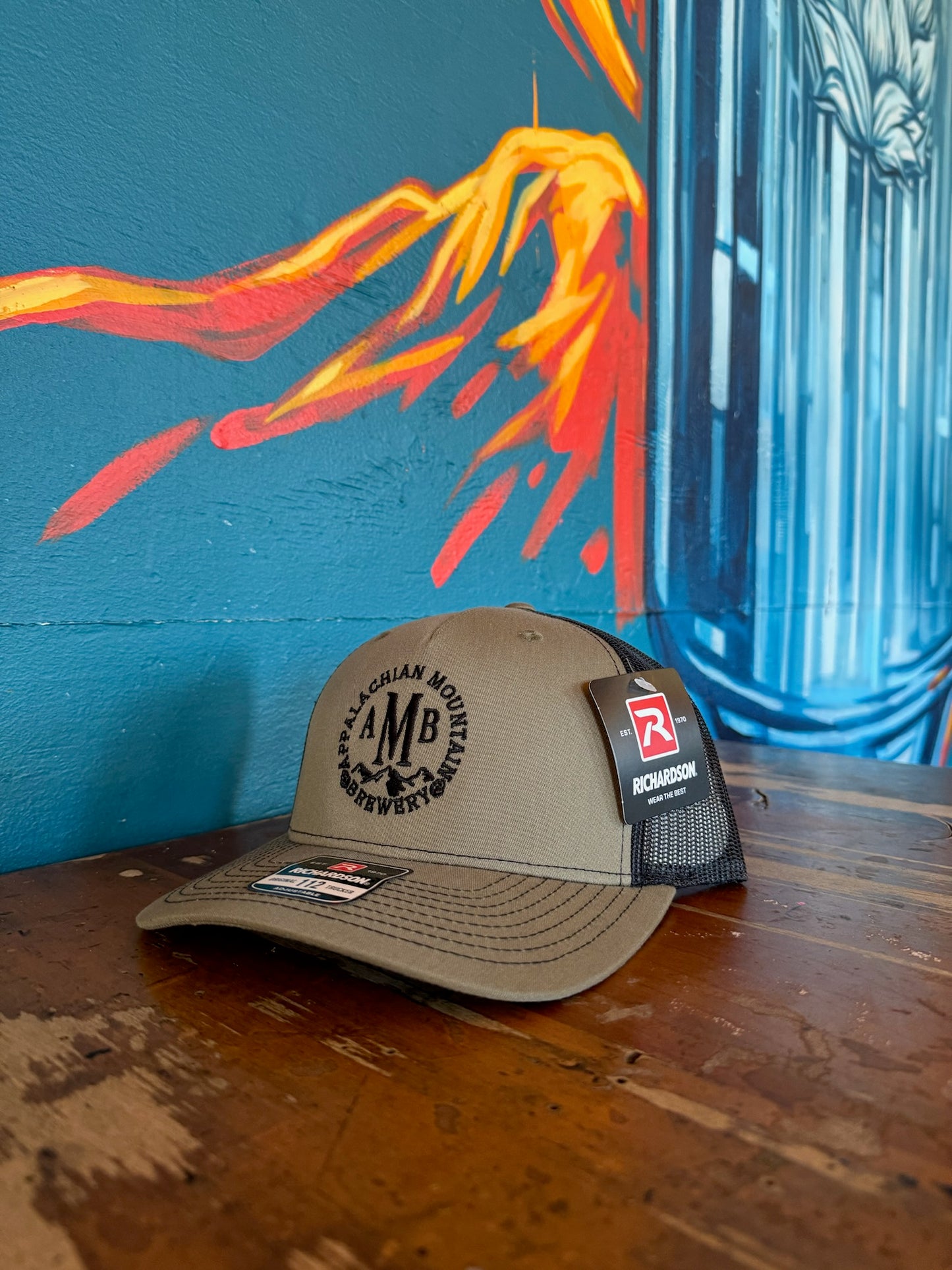 AMB Trucker Hat