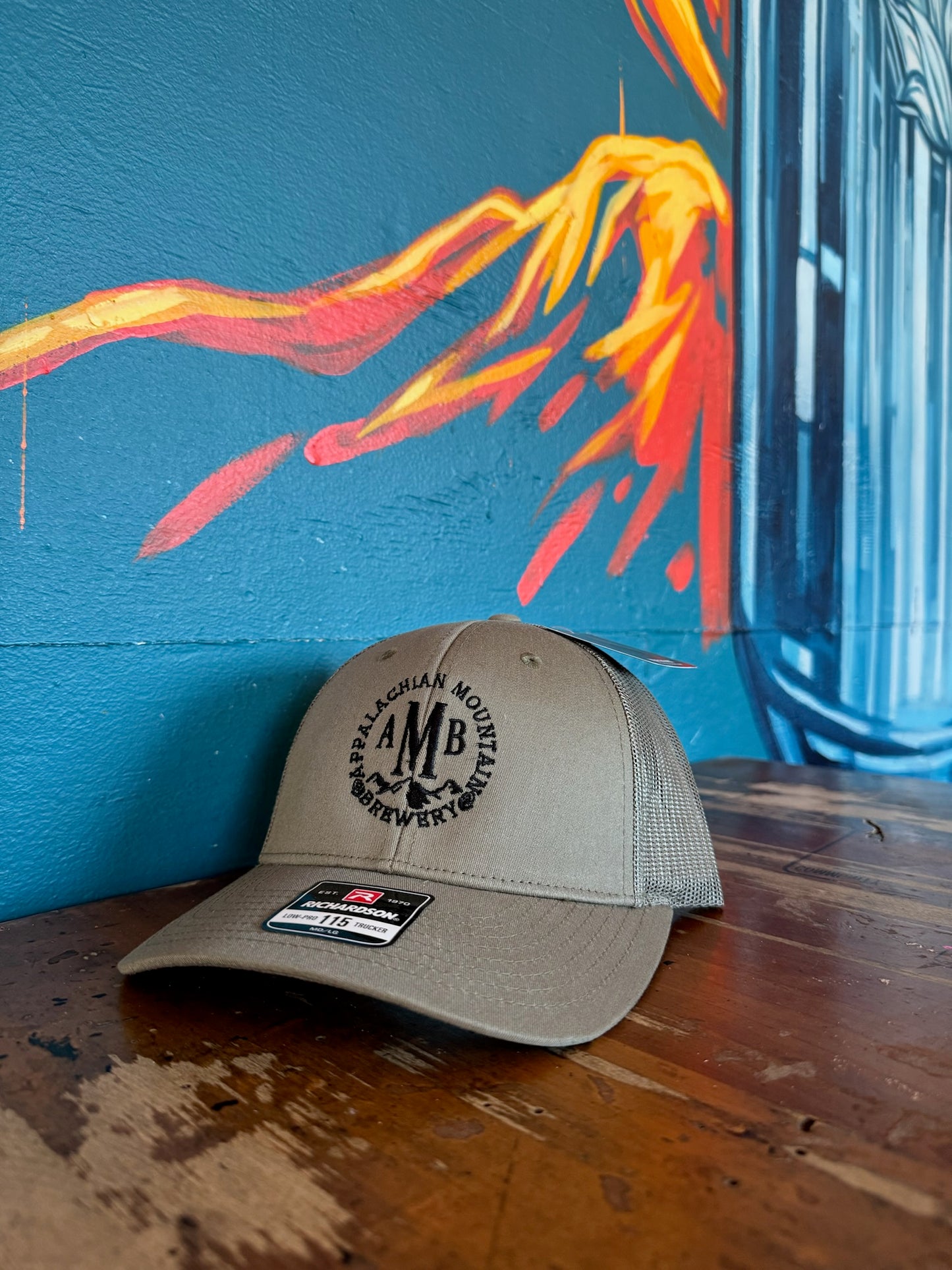 AMB Trucker Hat