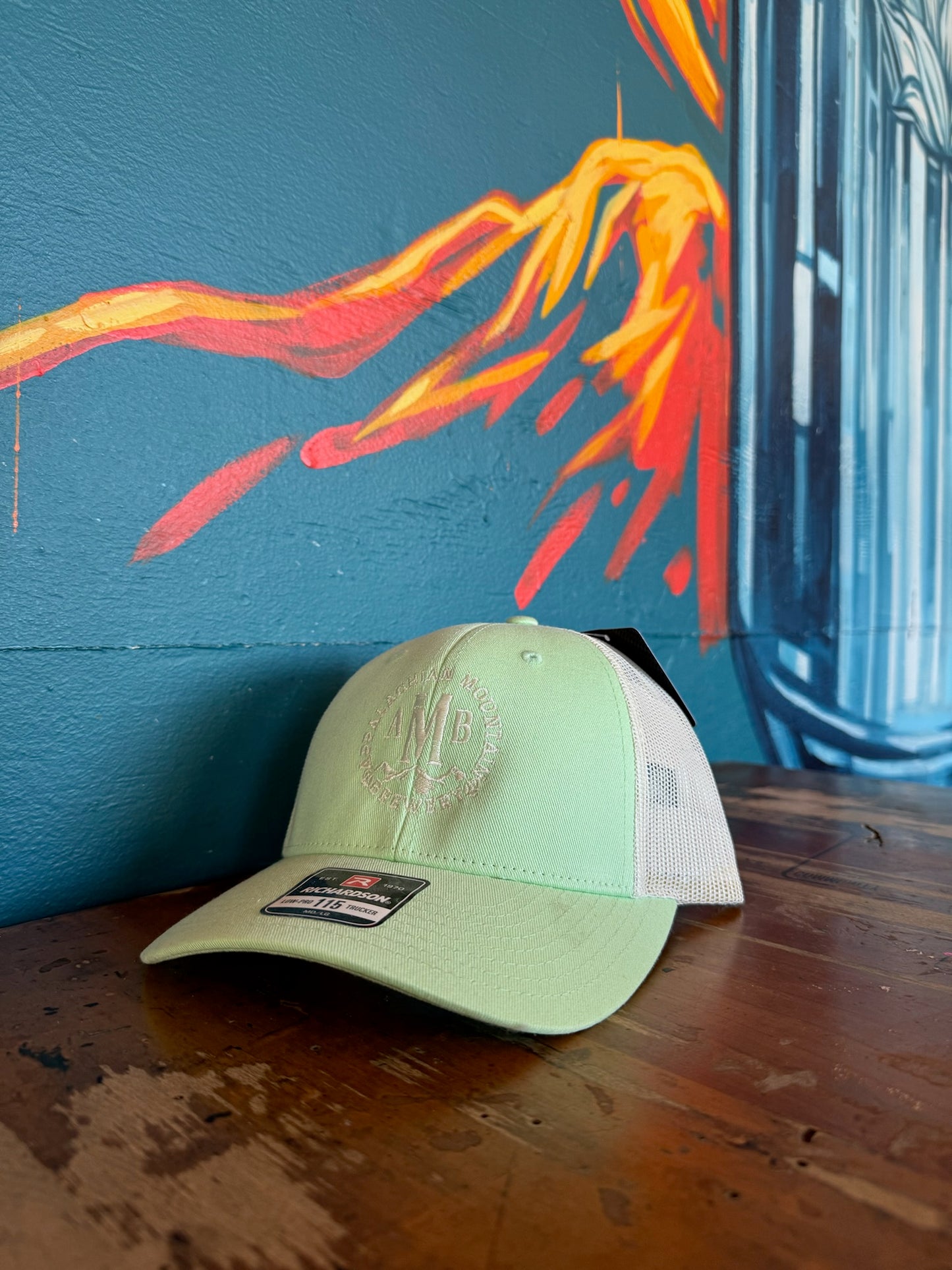 AMB Trucker Hat