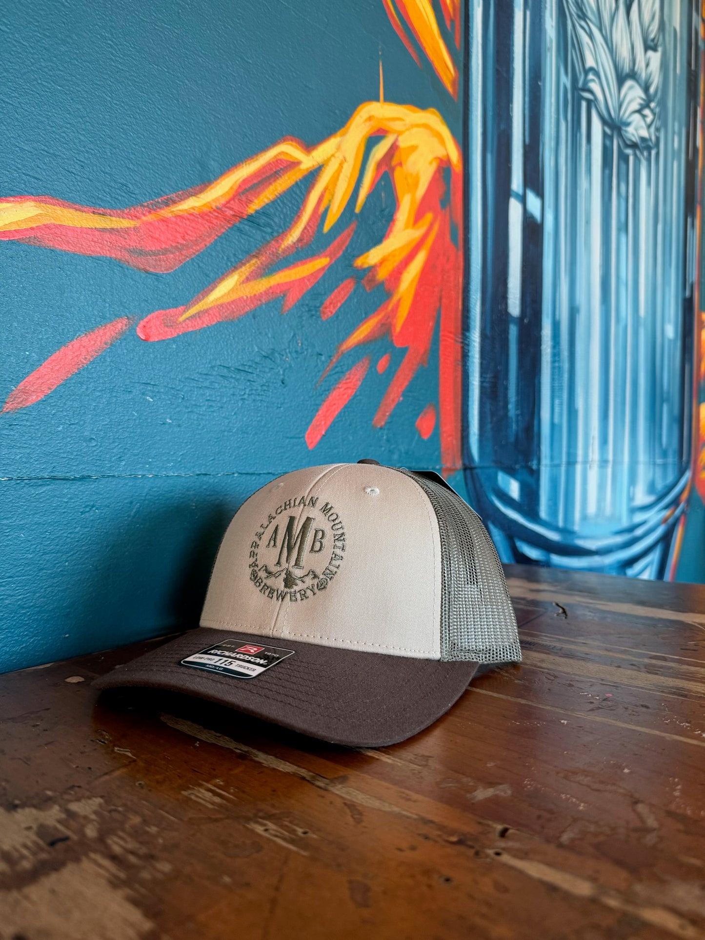AMB Trucker Hat