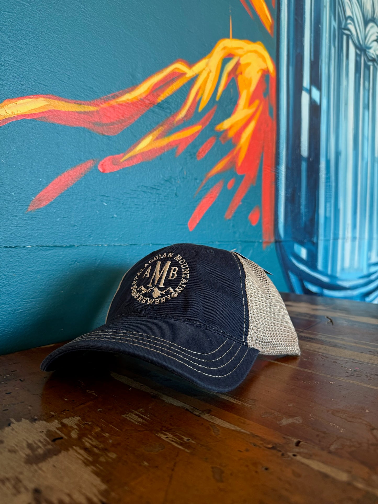 AMB Trucker Hat
