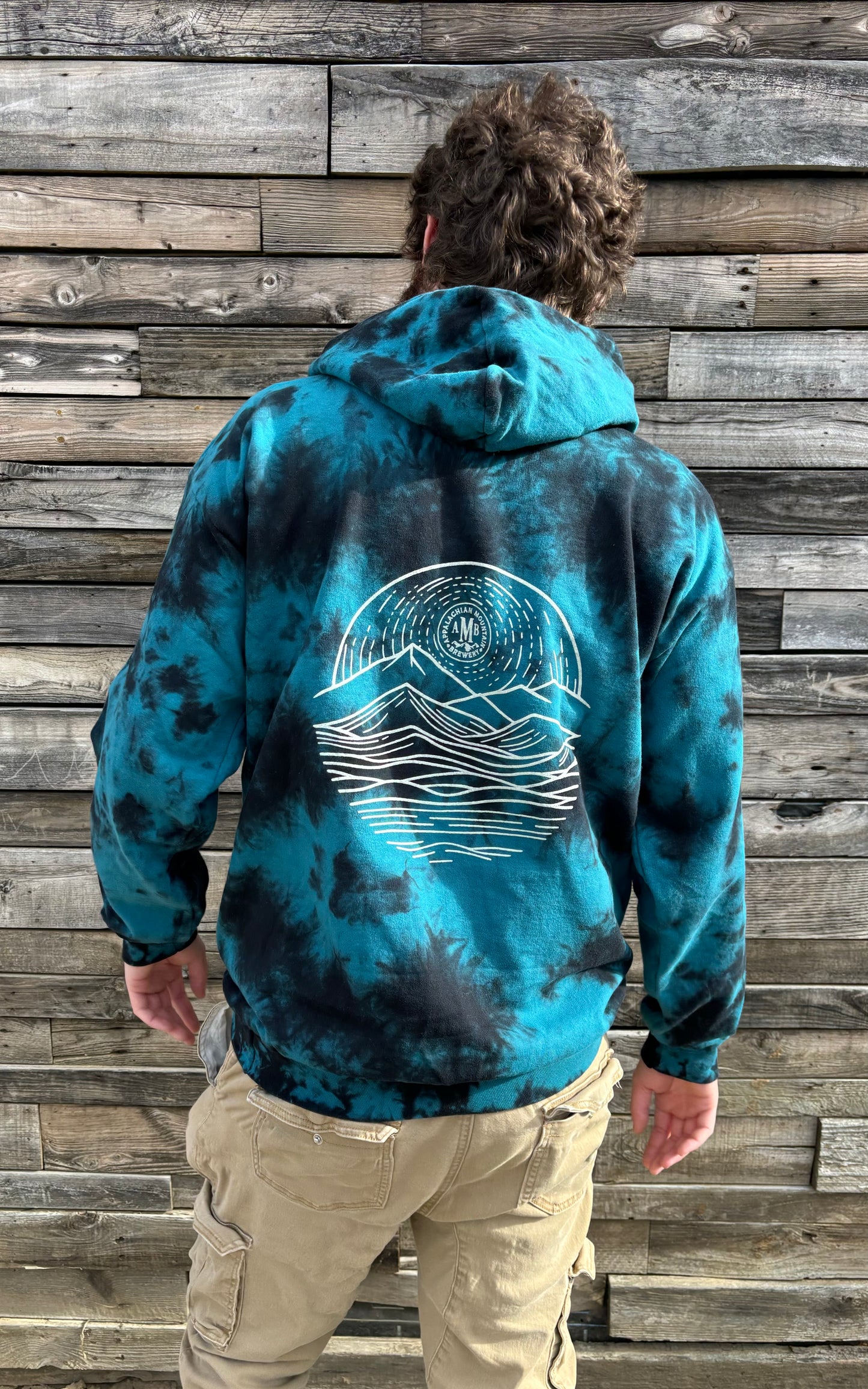 Tie Dye Hoodie