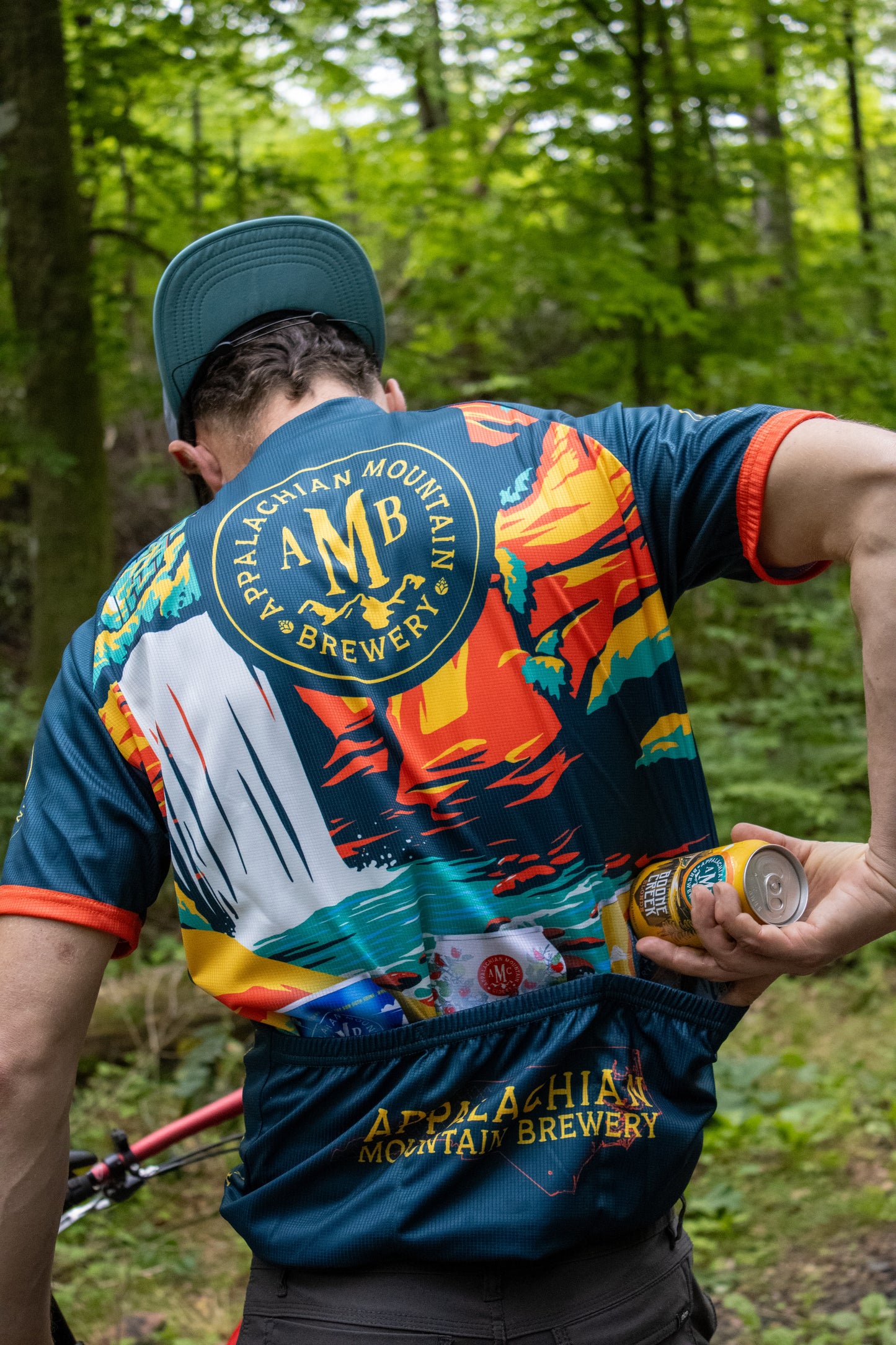 Bike Jersey