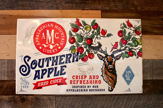 Southern Apple Tin Tacker