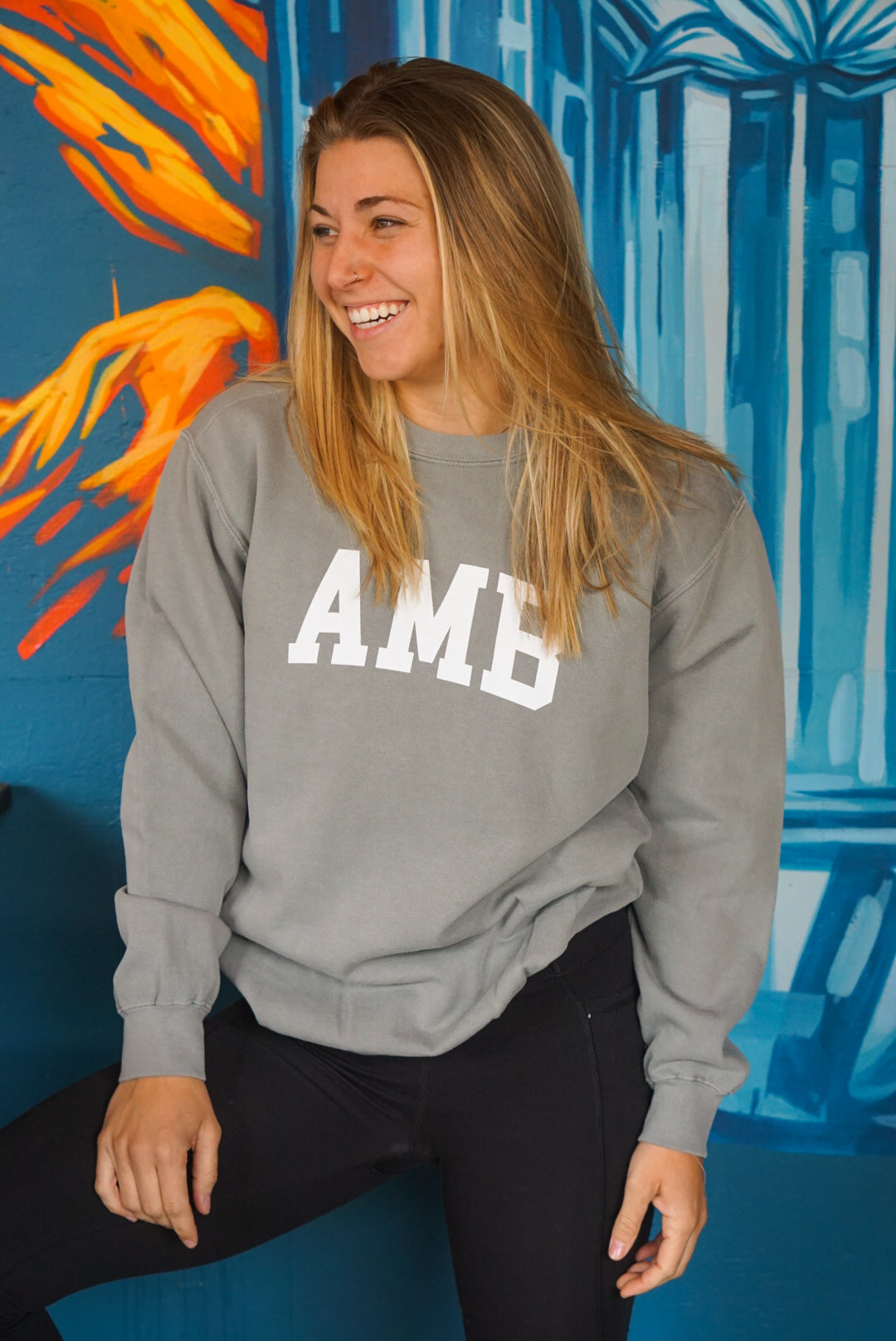 Comfort Colors Pullover