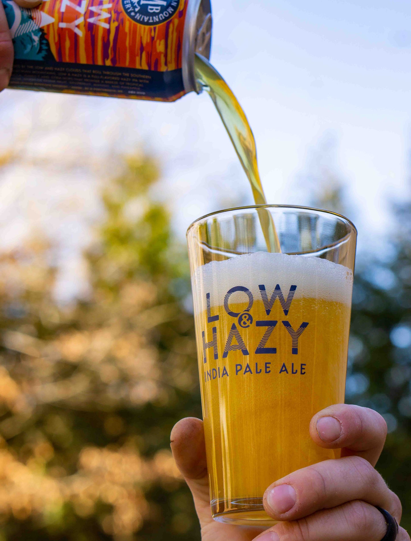 Pint Glass