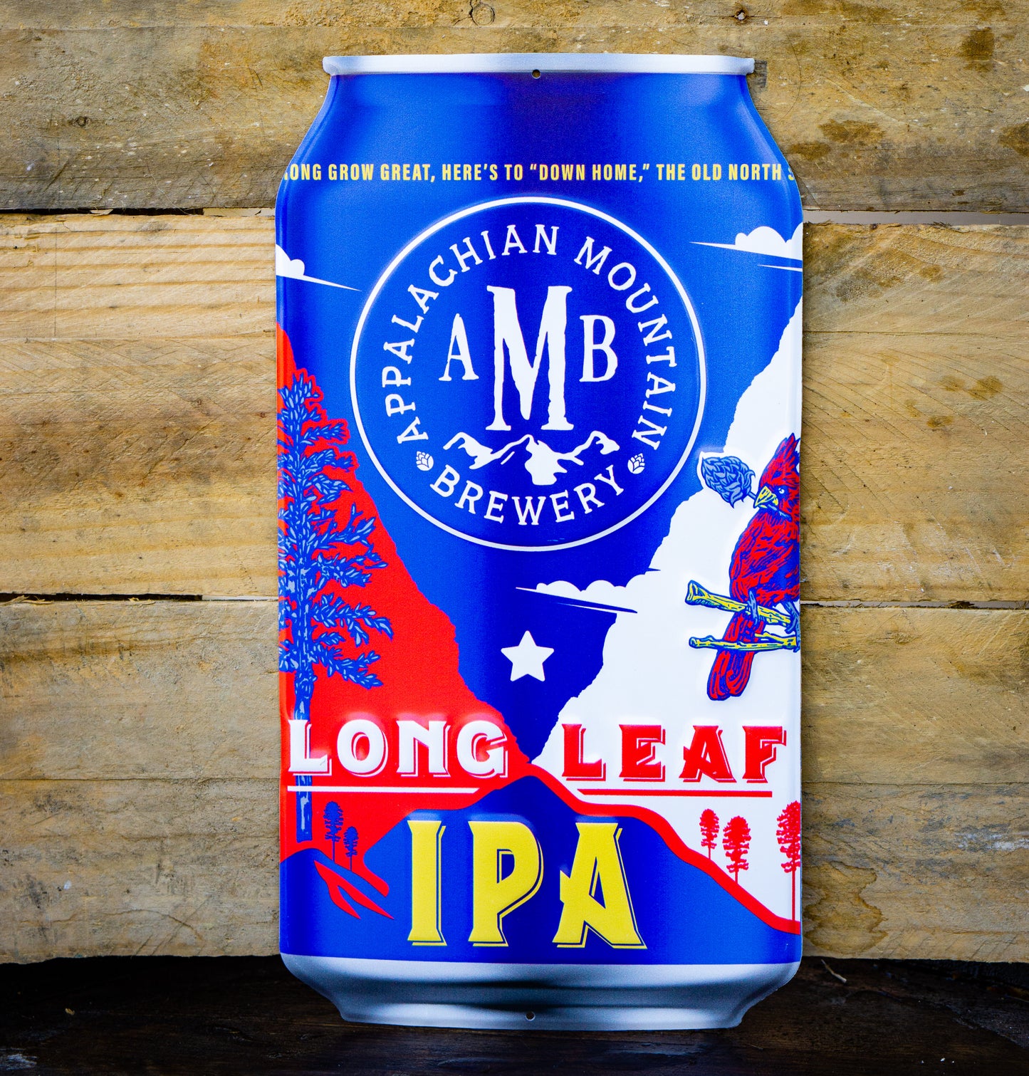 Pint Tin Tackers