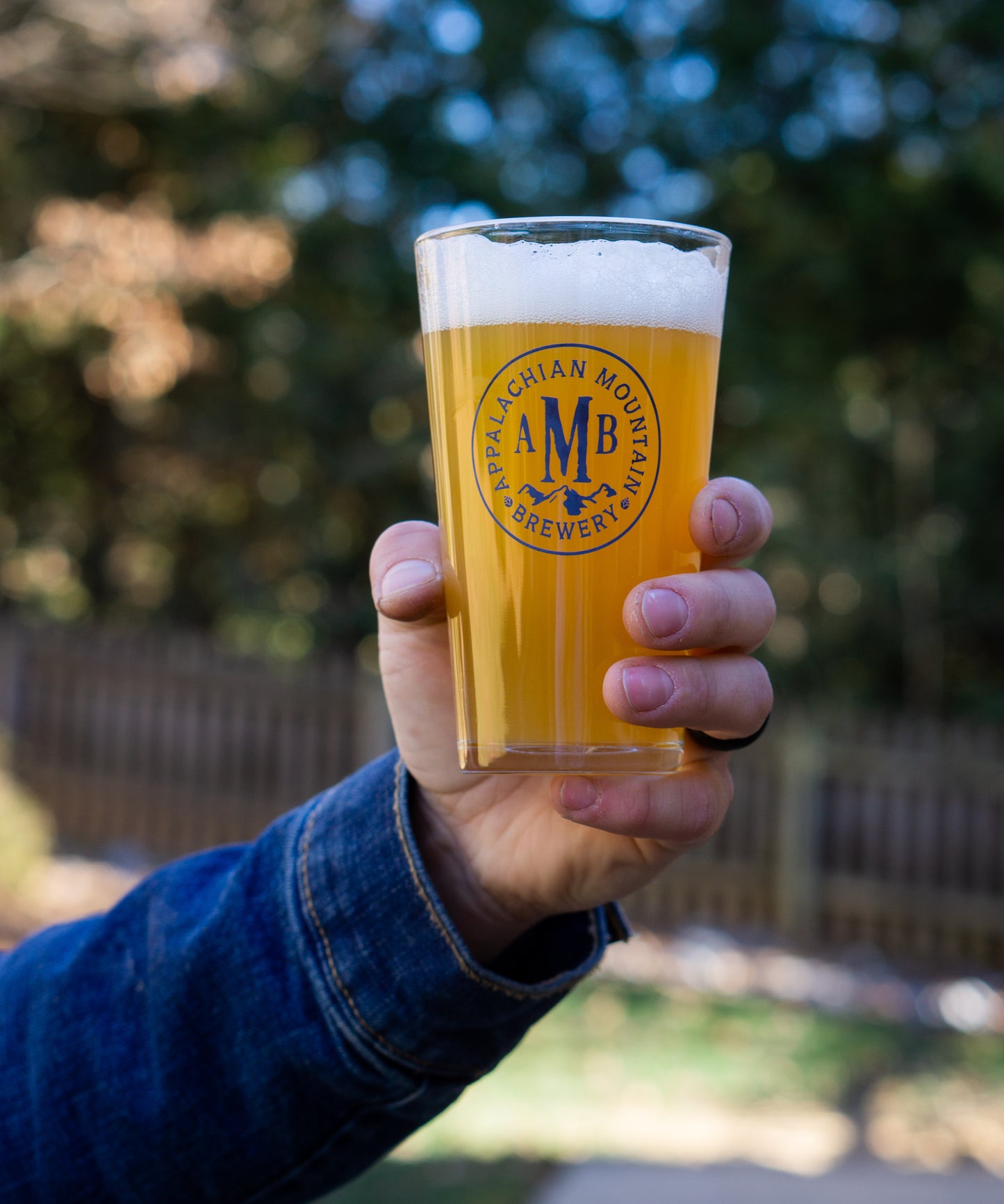 Pint Glass