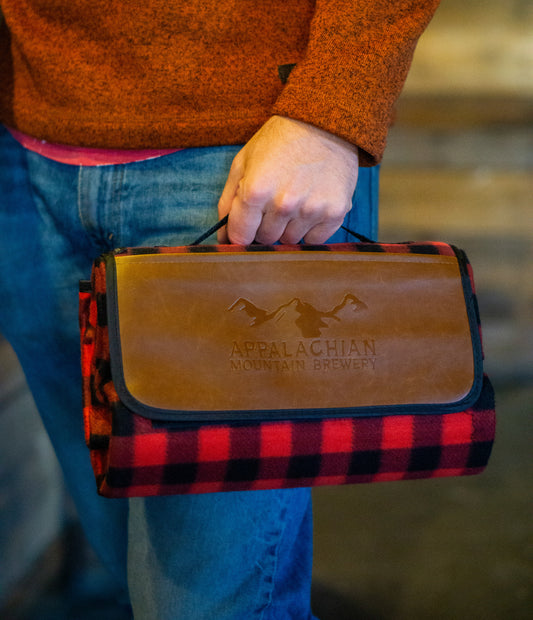 Fleece Picnic Blanket
