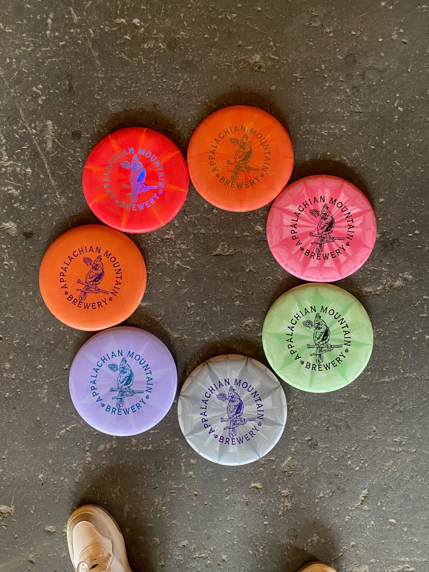 Disc Golf Disc