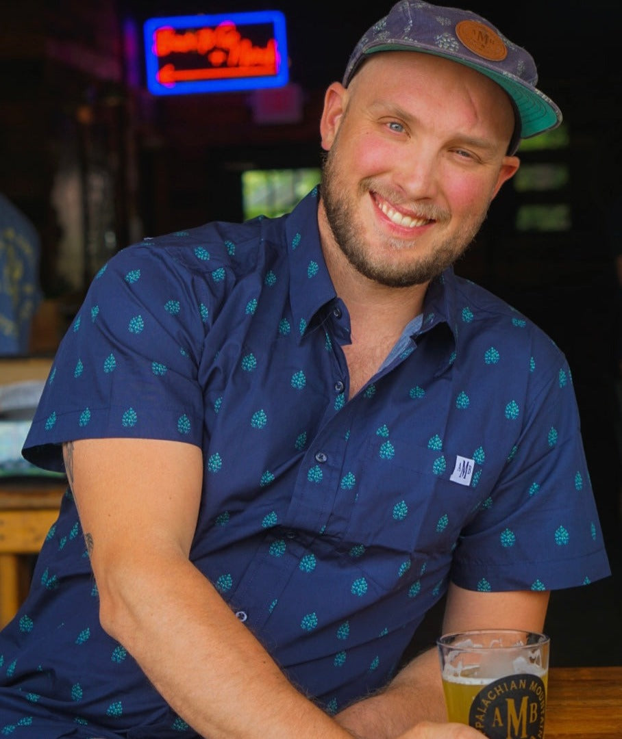 Hop Button Down