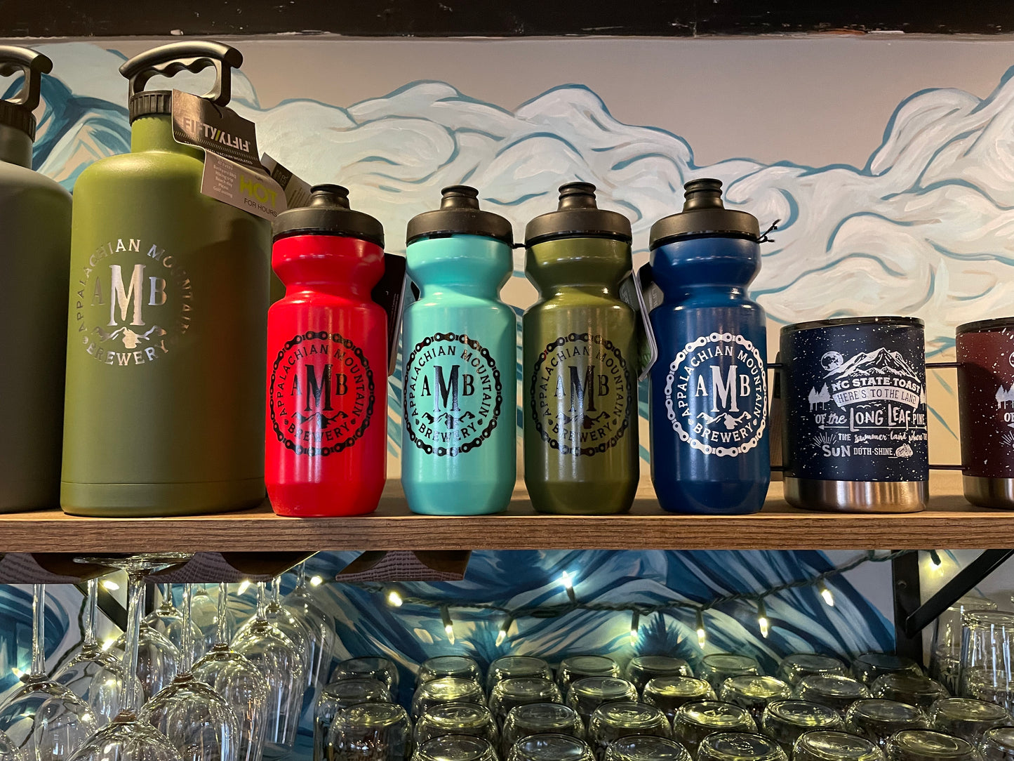 Cycling Water Bottle