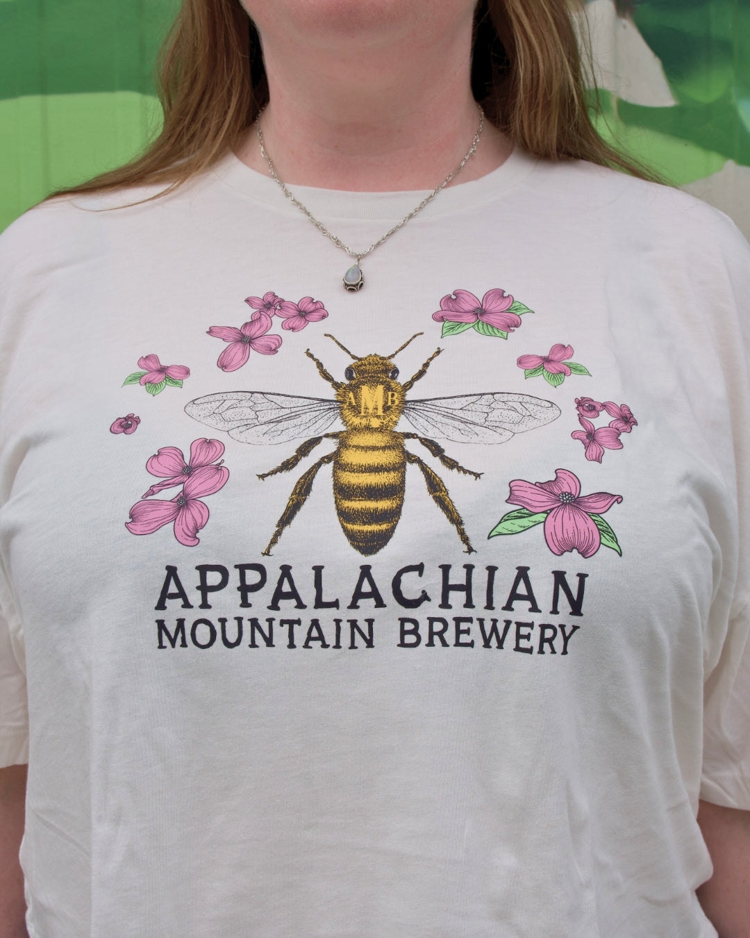 AMB Bee Crop Top