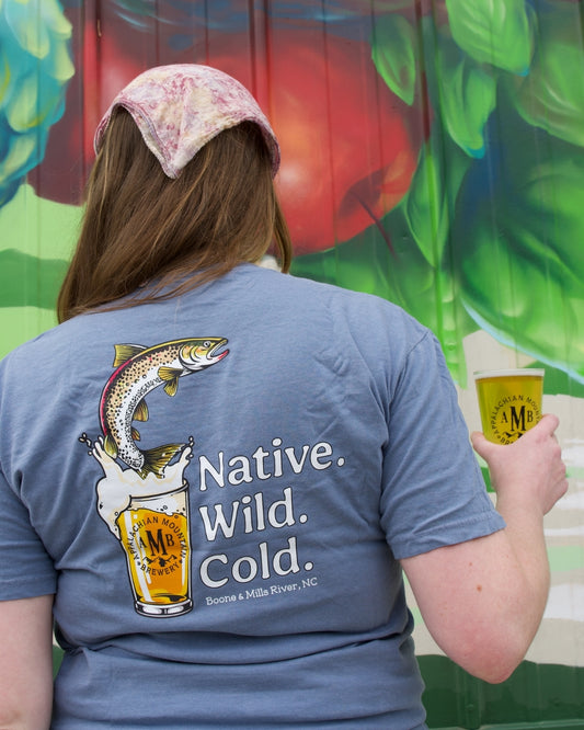 AMB Native Trout Tee