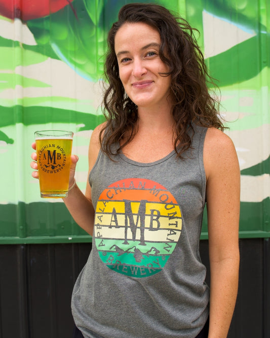 AMB Grey Tank Top