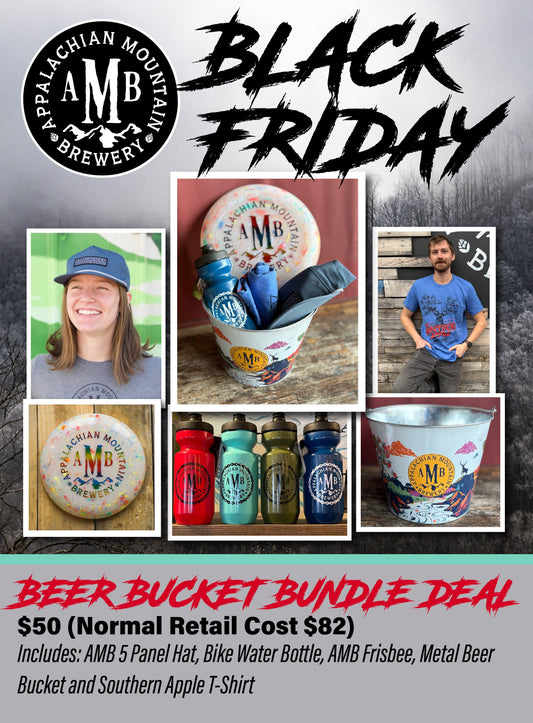 Black Friday Beer Bucket Bundle Deal