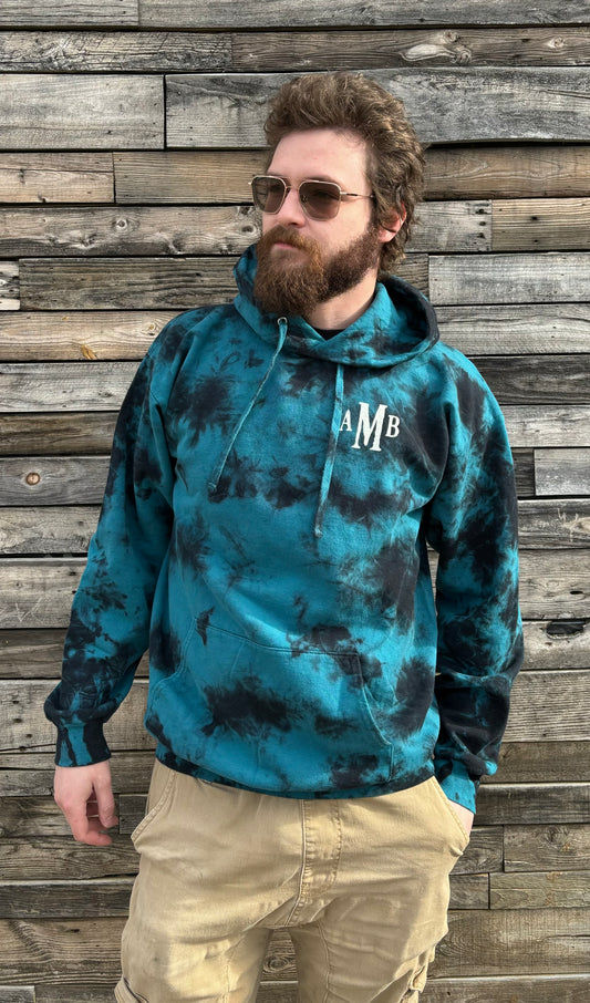 Tie Dye Hoodie