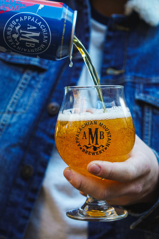 Tulip Glassware 16oz