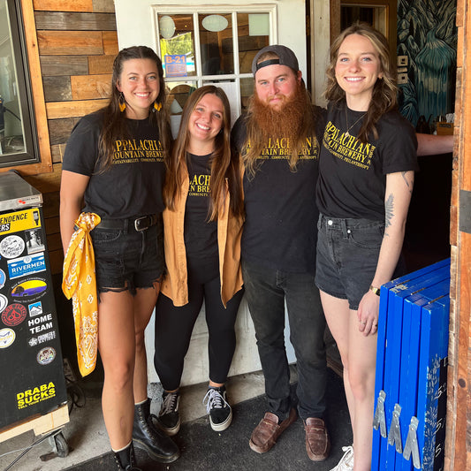 Black and Gold T-Shirt