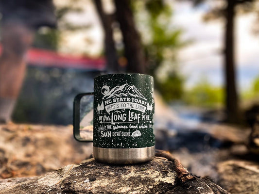 State Toast Camp Mug