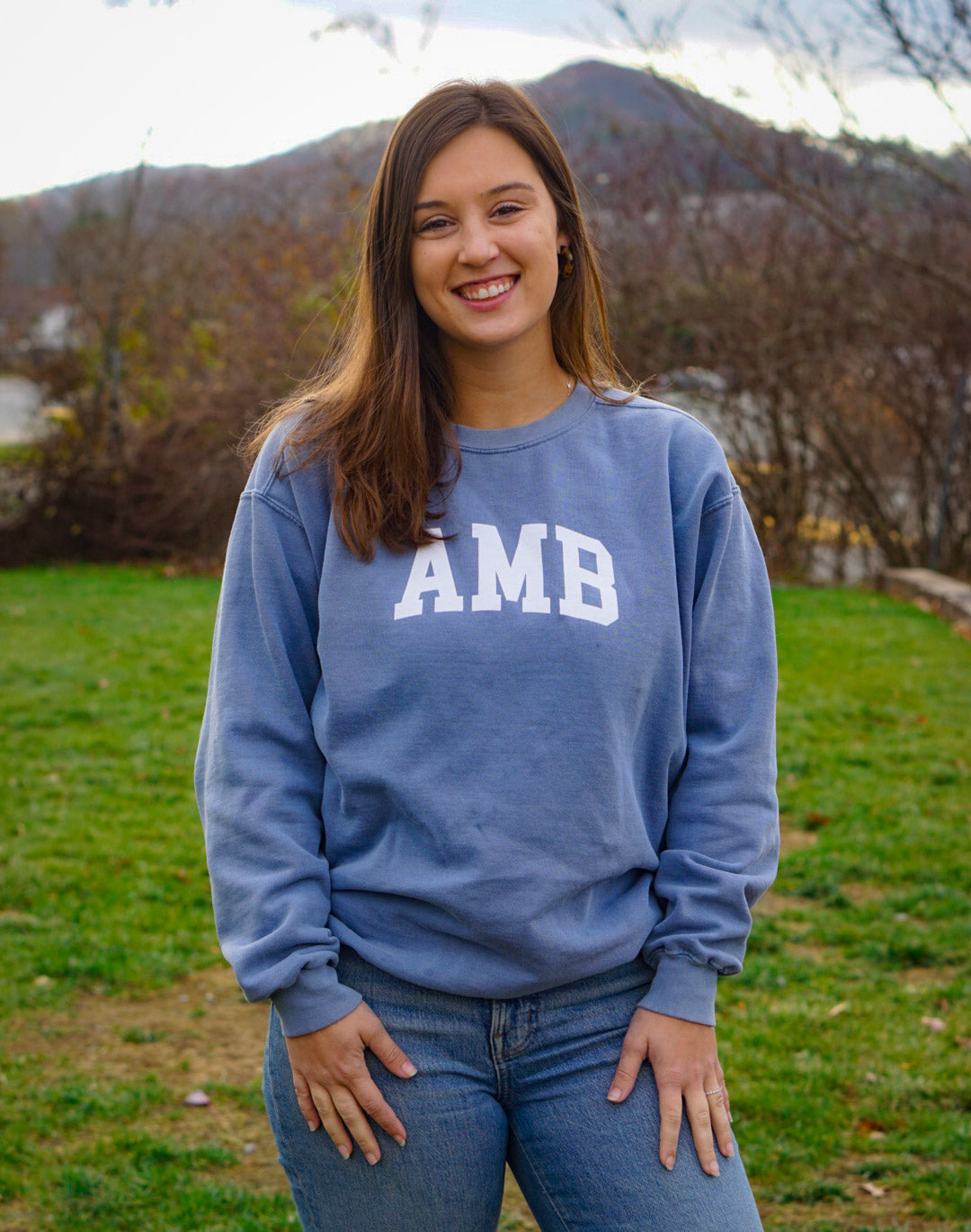 Comfort Colors Pullover