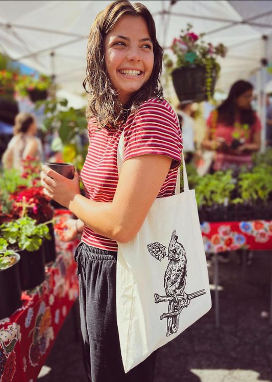 Farmers Market Tote