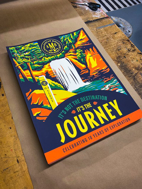 10th Anniversary Poster